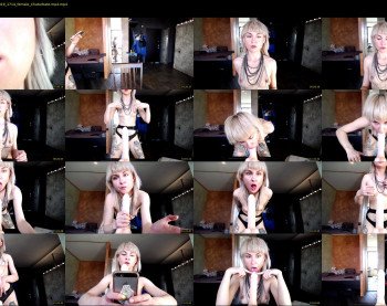 kelly_copperfield — 29 minute Chaturbate female cam show recording, 720p, Aug 16, 2019