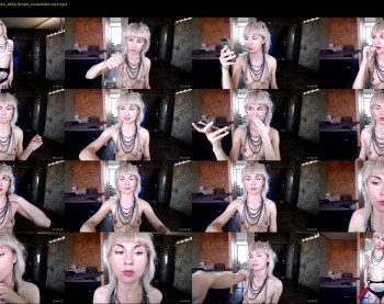 kelly_copperfield — 29 minute Chaturbate female cam show recording, 720p, Aug 16, 2019