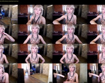 kelly_copperfield — 29 minute Chaturbate female cam show recording, 720p, Aug 16, 2019