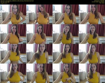 kiranightlyxo — 20 minute Chaturbate female cam show recording, 480p, Aug 16, 2019