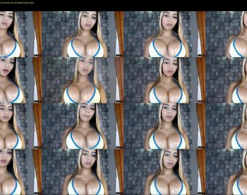 kmipearl — 9 minute Chaturbate female cam show recording, 480p, Aug 16, 2019