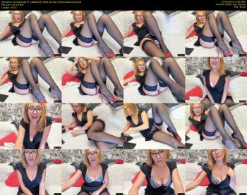 konfetochka77 — 50 minute Chaturbate female cam show recording, 480p, Aug 16, 2019