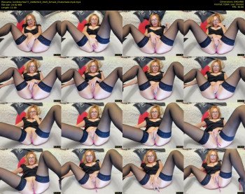 konfetochka77 — 11 minute Chaturbate female cam show recording, 480p, Aug 16, 2019