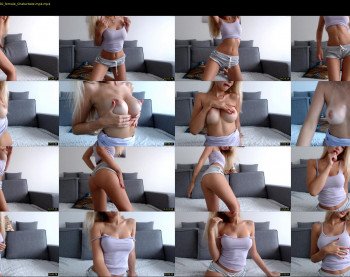 kriss0leoo — 25 minute Chaturbate couple cam show recording, 1080p, Aug 16, 2019
