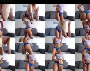 kriss0leoo — 29 minute Chaturbate couple cam show recording, 1080p, Aug 16, 2019