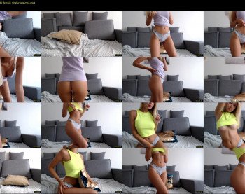 kriss0leoo — 29 minute Chaturbate couple cam show recording, 1080p, Aug 16, 2019