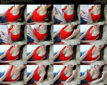 lady____a — 15 minute Chaturbate female cam show recording, 480p, Aug 17, 2019