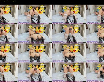 lady_anal — 11 minute Chaturbate female cam show recording, 480p, Aug 16, 2019