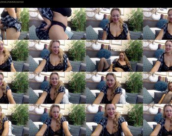 ladyjeen — 7 minute Chaturbate female cam show recording, 1080p, Aug 16, 2019
