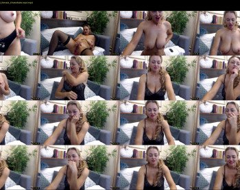 ladyjeen — 15 minute Chaturbate female cam show recording, 1080p, Aug 16, 2019