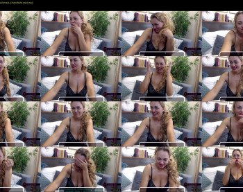 ladyjeen — 13 minute Chaturbate female cam show recording, 1080p, Aug 16, 2019