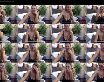 ladyjeen — 12 minute Chaturbate female cam show recording, 1080p, Aug 16, 2019