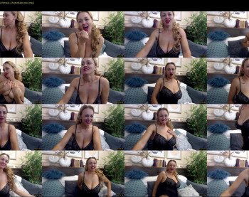 ladyjeen — 12 minute Chaturbate female cam show recording, 1080p, Aug 16, 2019