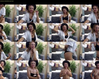 ladyjeen — 14 minute Chaturbate female cam show recording, 1080p, Aug 16, 2019