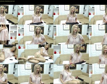 ladyleea — 17 minute Chaturbate female cam show recording, 1080p, Aug 16, 2019