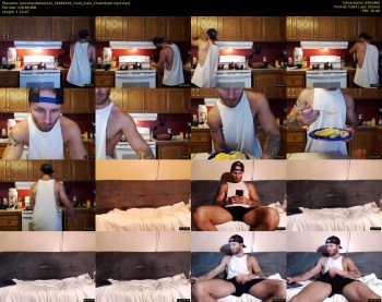 lancehardwood222 — 74 minute Chaturbate male cam show recording, 480p, Aug 16, 2019