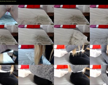 laurabigtits — 7 minute Chaturbate female cam show recording, 720p, Aug 17, 2019