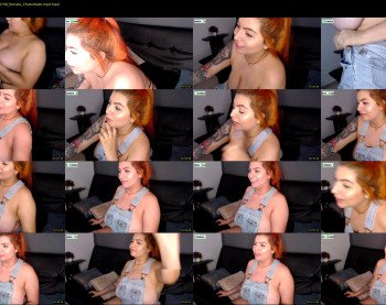 laurasophya — 7 minute Chaturbate female cam show recording, 720p, Aug 16, 2019
