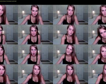 litlle_flowers — 21 minute Chaturbate female cam show recording, 1080p, Aug 16, 2019
