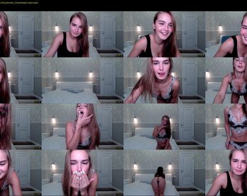litlle_flowers — 21 minute Chaturbate female cam show recording, 1080p, Aug 16, 2019