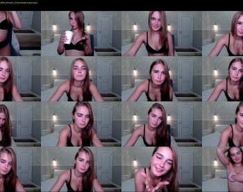 litlle_flowers — 27 minute Chaturbate female cam show recording, 1080p, Aug 16, 2019