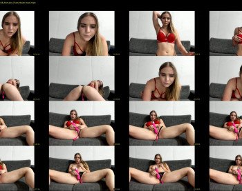 little_dutch — 23 minute Chaturbate female cam show recording, 1080p, Aug 16, 2019
