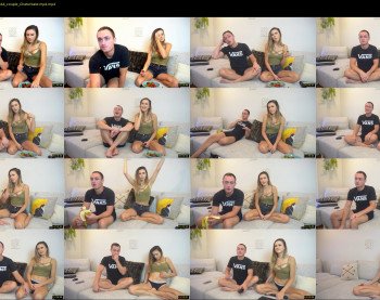 livanddrew — 29 minute Chaturbate couple cam show recording, 1080p, Aug 16, 2019