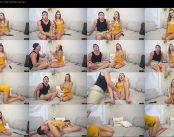 livanddrew — 29 minute Chaturbate couple cam show recording, 1080p, Aug 17, 2019