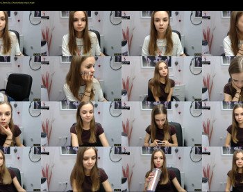 lolli_mary — 29 minute Chaturbate female cam show recording, 1080p, Aug 16, 2019