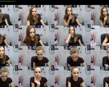 lolli_mary — 29 minute Chaturbate female cam show recording, 1080p, Aug 16, 2019