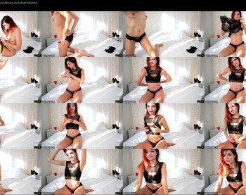 loollypop24 — 3 minute Chaturbate female cam show recording, 1080p, Aug 16, 2019