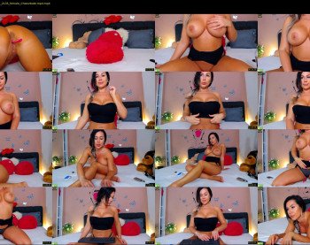 marrylouanne — 30 minute Chaturbate female cam show recording, 1080p, Aug 16, 2019