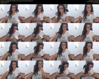 mayabbw50tits — 10 minute Chaturbate female cam show recording, 480p, Aug 16, 2019