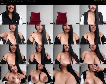 melissa_sexytits — 33 minute Chaturbate female cam show recording, 720p, Aug 16, 2019