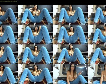 mellyvontease — 48 minute Chaturbate female cam show recording, 1080p, Aug 16, 2019