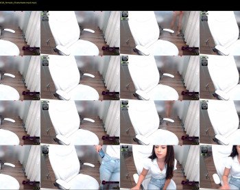 miaangel20 — 4 minute Chaturbate female cam show recording, 1080p, Aug 16, 2019