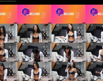 miiiawallace — 38 minute Chaturbate female cam show recording, 1080p, Aug 16, 2019