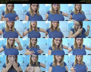 milkykandy — 92 minute Chaturbate female cam show recording, 720p, Aug 16, 2019