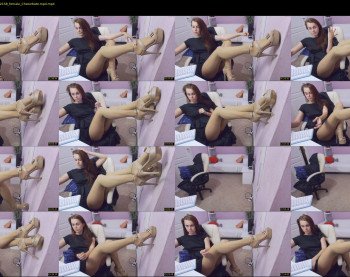 miracle_rose — 31 minute Chaturbate female cam show recording, 720p, Aug 16, 2019