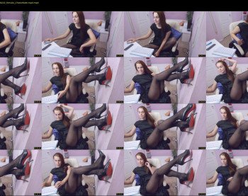 miracle_rose — 12 minute Chaturbate female cam show recording, 720p, Aug 17, 2019