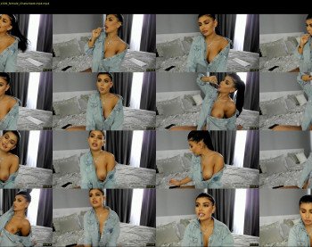 moniqueeass — 7 minute Chaturbate female cam show recording, 1080p, Aug 16, 2019