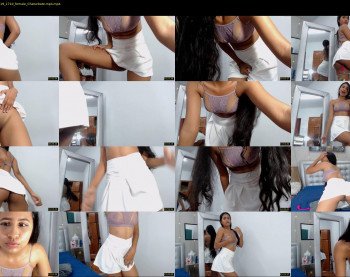 nathaliehartman — 29 minute Chaturbate female cam show recording, 720p, Aug 16, 2019