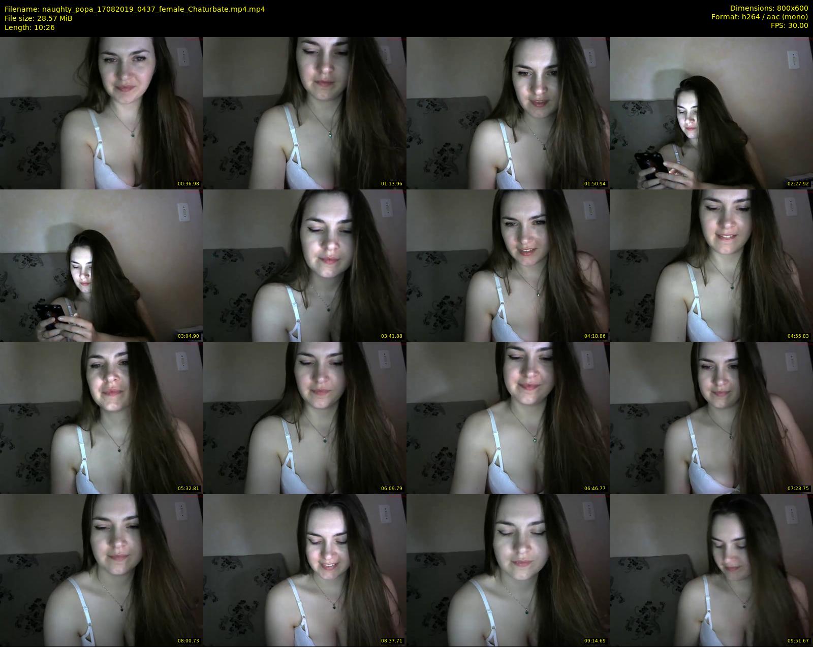 naughty_popa — 11 minute Chaturbate female cam show recording, 480p, Aug 17, 2019