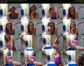 naughtytori — 19 minute Chaturbate female cam show recording, 480p, Aug 16, 2019