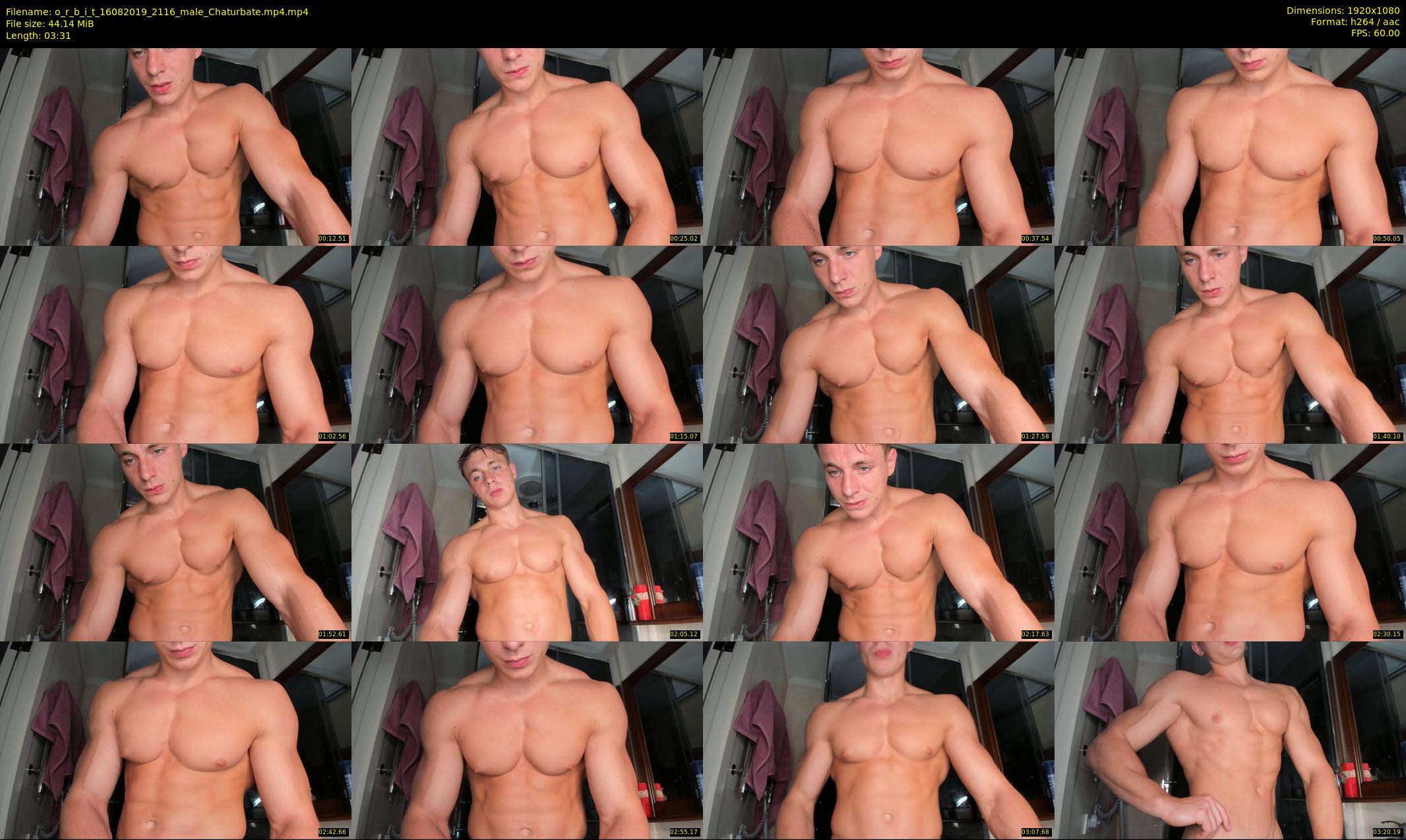 o_r_b_i_t — 4 minute Chaturbate male cam show recording, 1080p, Aug 16, 2019