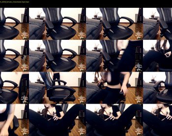 ohmysweetkitty — 6 minute Chaturbate female cam show recording, 720p, Aug 17, 2019