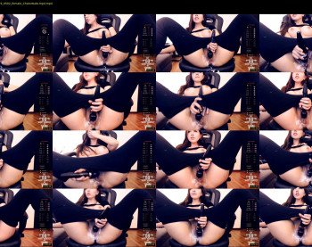 ohmysweetkitty — 29 minute Chaturbate female cam show recording, 720p, Aug 17, 2019