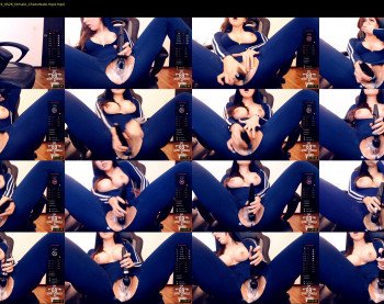 ohmysweetkitty — 21 minute Chaturbate female cam show recording, 720p, Aug 17, 2019