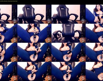 ohmysweetkitty — 14 minute Chaturbate female cam show recording, 720p, Aug 17, 2019