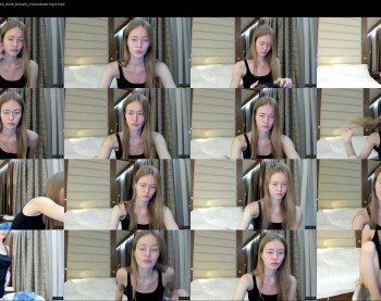 oksanafedorova — 17 minute Chaturbate female cam show recording, 720p, Aug 17, 2019